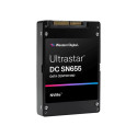 Solid-state Drive - Western Digital Ultrastar Dc Sn655 U.3 3.84tb Pcie