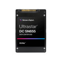 Solid-state Drive - Western Digital Ultrastar Dc Sn655 U.3 3.84tb Pcie