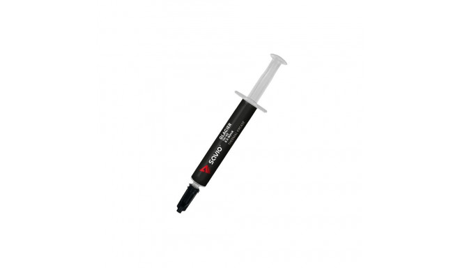 Thermal Paste - SAVIO TG-02 8.5 W/m·K 2 g Grey