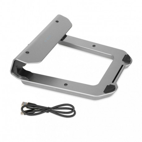 Laptop Stand - NC06 Cooling Stand for Notebooks up to 17.6" with 4 USB Ports