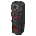 Bluetooth Speaker - Defender G78 70W Portable FM Black