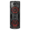 Bluetooth Speaker - Defender G78 70W Portable FM Black
