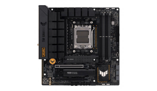 Motherboard - ASUS Tuf Gaming B650m-plus WiFi Am5 Micro Atx