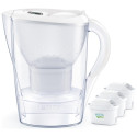 Water Filter Pitcher - Brita Marella +3 Maxtra Pro