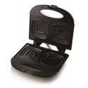 Sandwich Maker - Titanum Tkt005k 700w Black