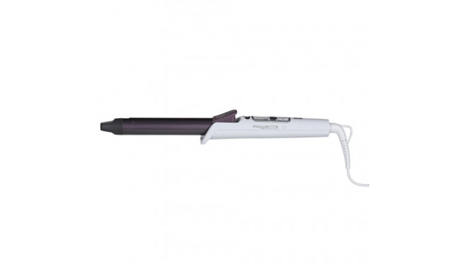 Curling Iron - Rowenta CF3460F0 8 Heat Levels Black, Pink, White