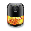 Hot Air Fryer - Tefal Easy Fry Classic EY2018 4.2L 1500W Black