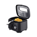 Deep Fryer - Eldom Freet, Black