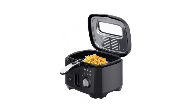 Deep Fryer - Eldom Freet, Black