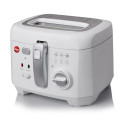 Deep Fryer - Smeg 2.5l Red