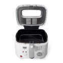 Deep Fryer - Smeg 2.5l Red
