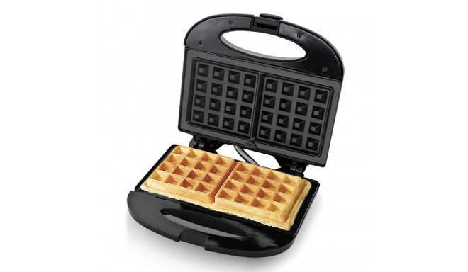 Waffle Maker - Esperanza Tkt003 750w Black