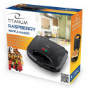 Waffle Maker - Esperanza Tkt003 750w Black