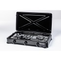 Cooktop - Ravanson K-03tb White 3 Zone