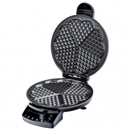 Breakfast Appliance - Ravanson Gr-7010, Black