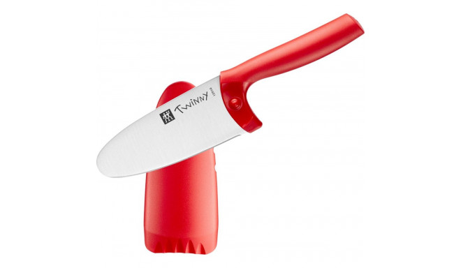Kitchen Knife - Zwilling Twinny, 10 Cm Red