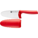 Kitchen Knife - Zwilling Twinny, 10 Cm Red