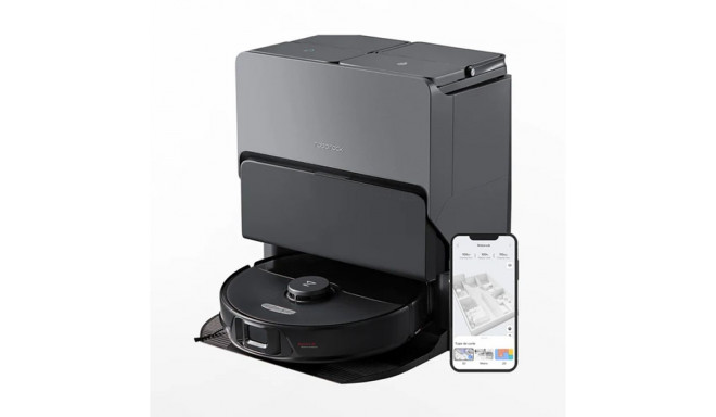 Cleaning Robot - Roborock S8 Max Ultra 8000Pa Black