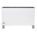 Convector Heater - Adler AD 7752 2000W Remote Control White