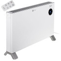 Convector Heater - Adler AD 7752 2000W Remote Control White