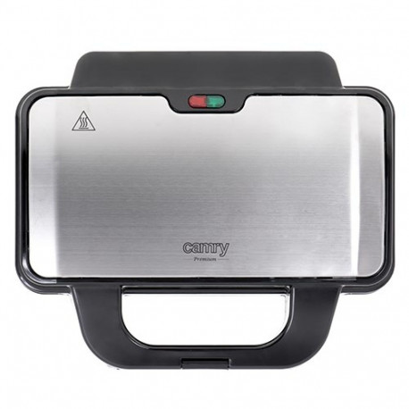 Toaster - Camry Cr 3054 2-slice Toaster Silver