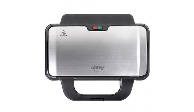 Toaster - Camry Cr 3054 2-slice Toaster Silver