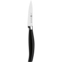 Knife Set - ZWILLING 30142-000-0 Chef's & Tomato Knife Stainless Steel Black