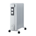 Oil Heater - Prime3 SOR51 2500W 11 Fins White