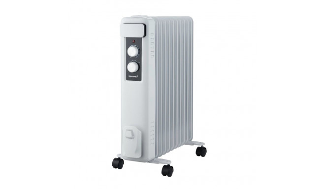 Oil Heater - Prime3 SOR51 2500W 11 Fins White