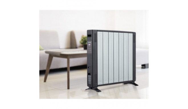 Convector Heater - Blaupunkt HCO701 2000W Indoor Remote Control White