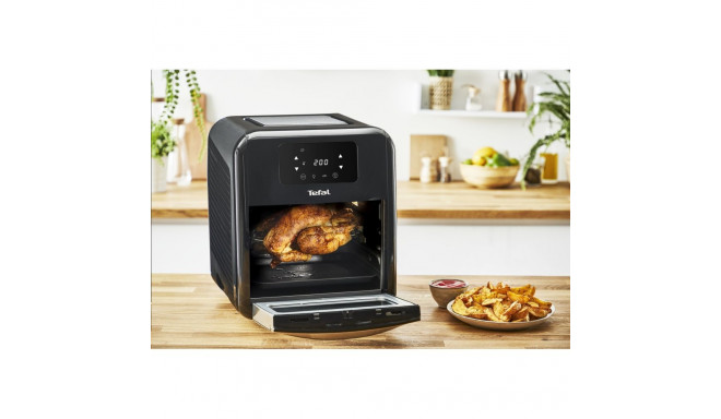 Hot Air Fryer - Tefal Easy Fry Fw5018 11l 2000w Black