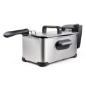 Deep Fryer - Taurus 973967000 2000W 3L Stainless Steel Black