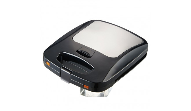 Toaster - Ravanson Op-7050 1200w Black/silver