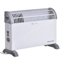 Electric Space Heater - Ravanson CH-2000M 2000W Turbo White