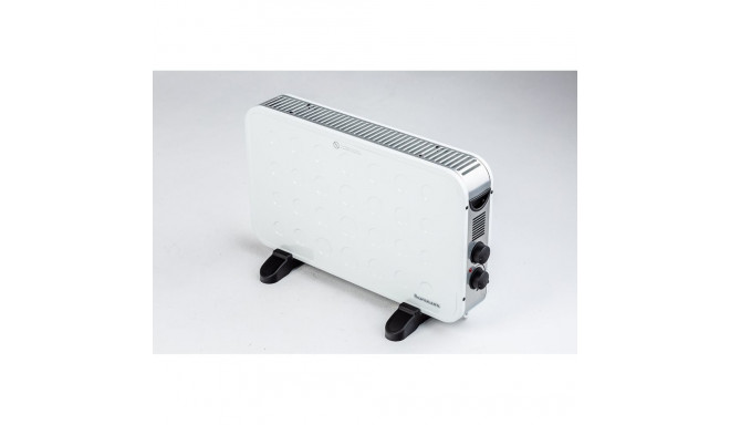 Convector Heater - Ravanson CH-9000WT 2000W Indoor White