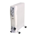 Oil Heater - NOVEEN OH1199 Tuya Smart 2500W White