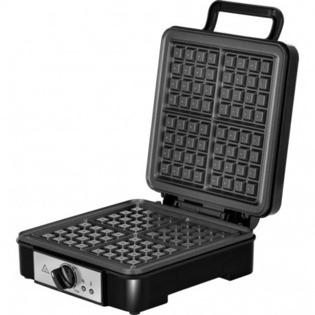 Waffle Maker - Mpm 36m, Black
