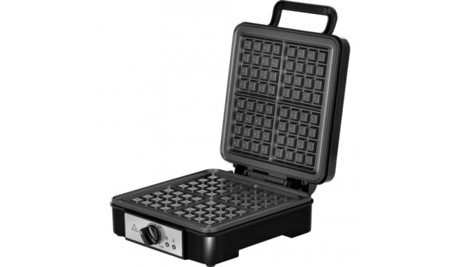 Waffle Maker - Mpm 36m, Black