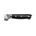 Kitchen Knife - Kohersen Elegance Ebony Wood 22.9 Cm, Black
