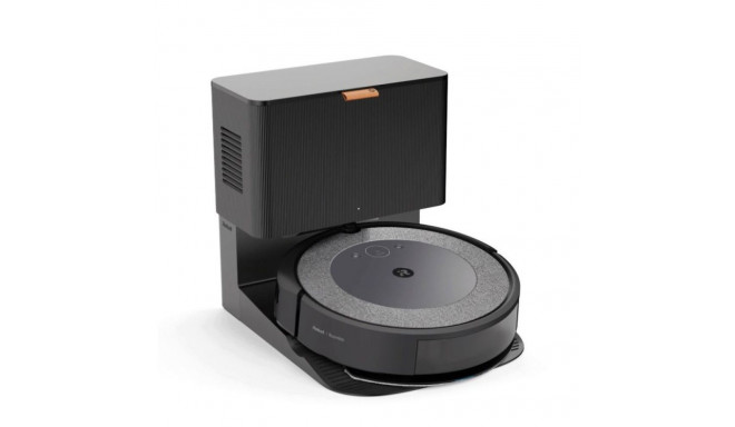 Robot Vacuum - Roomba I5+, Black