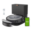 Robot Vacuum - Roomba I5+, Black