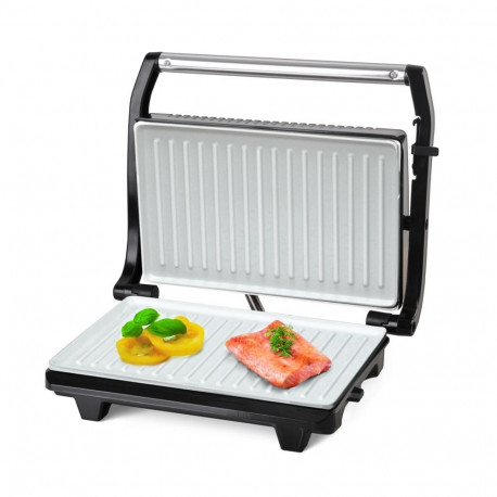 Electric Griddle - Esperanza Ekg006 750w Inox Black