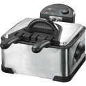 Deep Fryer - Clatronic Fr 3195 4l 2000w Stainless Steel