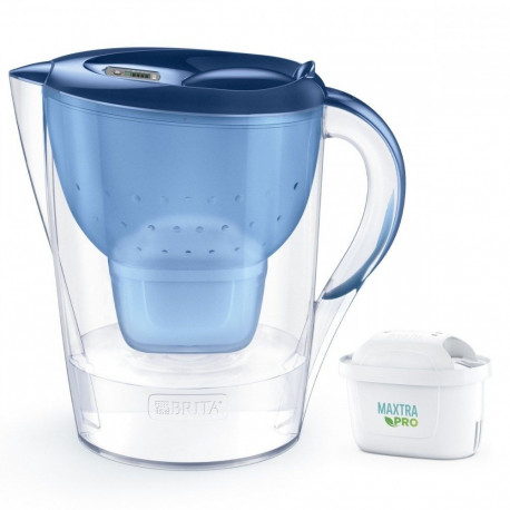 Filtered Water Jug - Brita Marella Xl+1 Maxtra, White