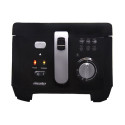 Deep Fryer - Mesko Home Ms 4908, Black