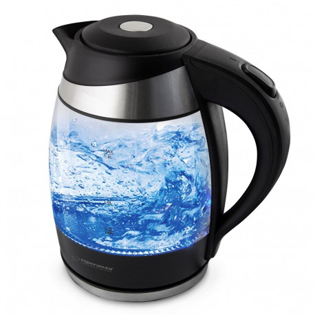 Electric Kettle - Esperanza EKK009 1.8L 2200W Black/Multicolor