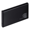 External Hard Drive Enclosure - Gembird Ee2-u2s-5, Black