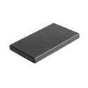 External Hard Drive Enclosure - Natec Genesis 2.5", Black