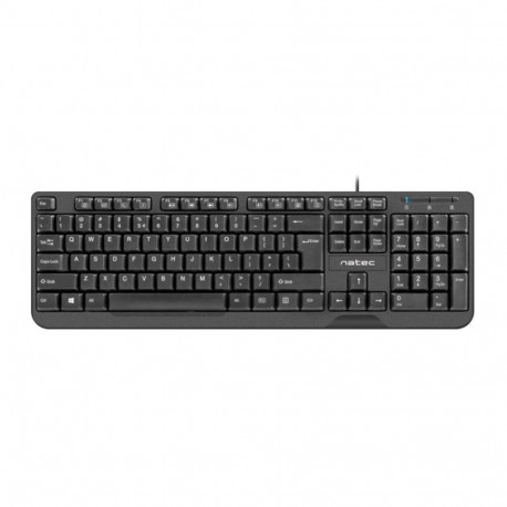 Wired Keyboard - Natec Trout Slim USB