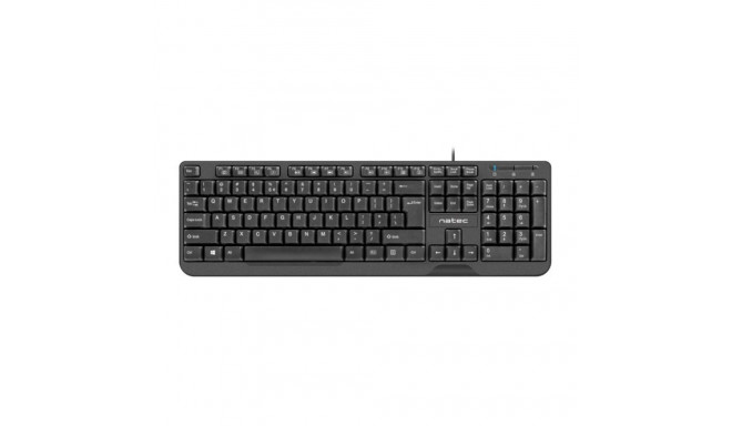 Wired Keyboard - Natec Trout Slim USB